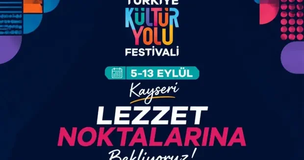 Kayseri haberleri Kayseri Kültür Yolu Festivali’nde lezzet şöleni! Gastronomi mekanları lezzet noktası oldu 03 Eylül 2026