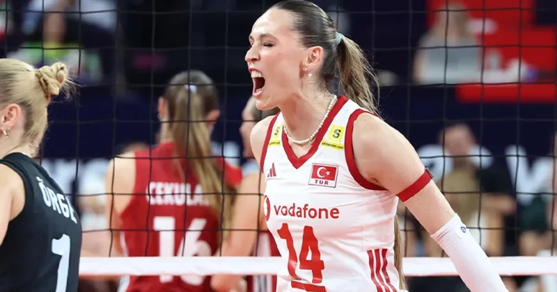 Eda Erdem: Şimdi sırada Sırbistan var!