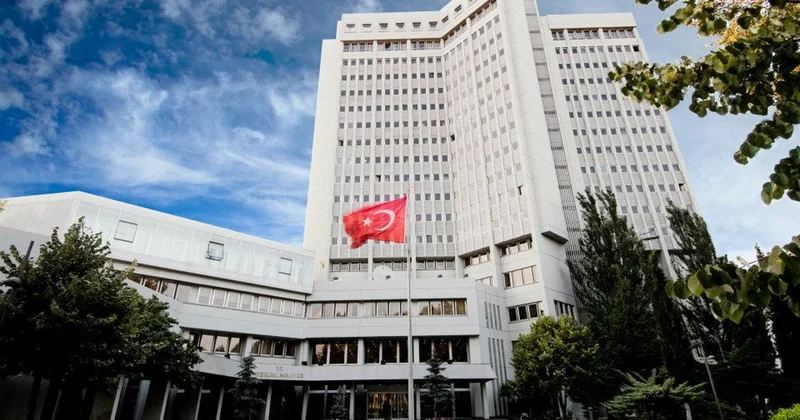 Türkiye den Avrupa Parlamentosu nda TSK ya yönelik iftiralara tepki