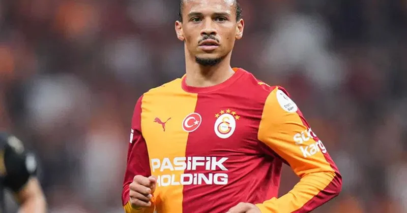Bizzat yönetime bildirdi! Galatasaray da Sane şoku