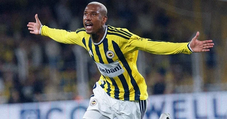Fenerbahçe, Anderson Talisca nın ayrılığını resmen açıkladı!