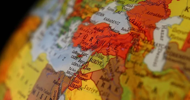 Türkiye İsrail in dibindeki ülkeyle savunma anlaşması imzaladı Sözcü Gazetesi