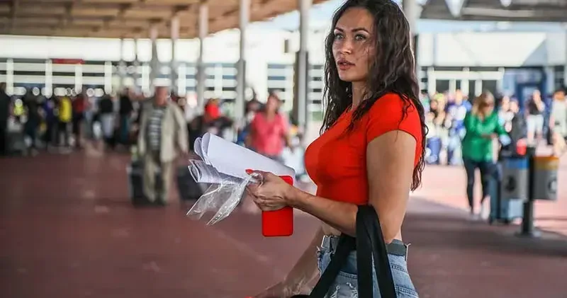 Antalya da her 4 turistten 1 i Alman ya da Rus