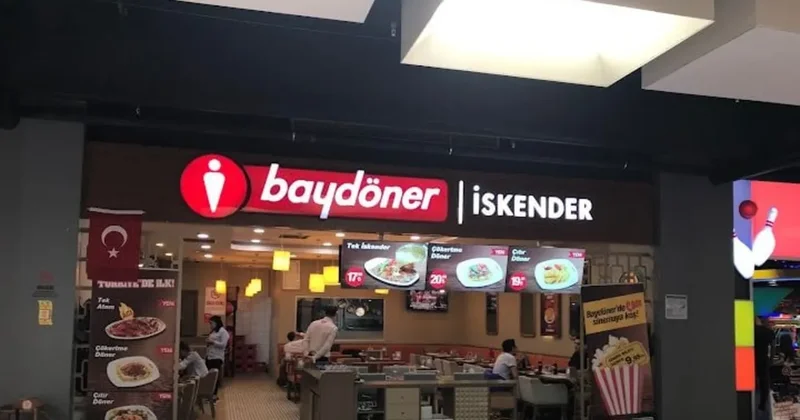 KVKK dan Baydöner e şok ceza: Yüz binlerce kişinin verisi çalındı!