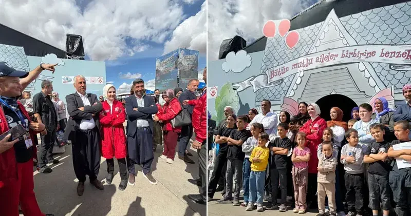Bakan Göktaş: TEKNOFEST ailelerin yeri