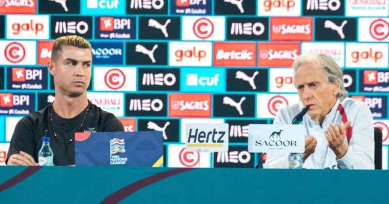 Portekiz ikiye bölündü! Jesus teklife Evet dedi, gözler Ronaldo da