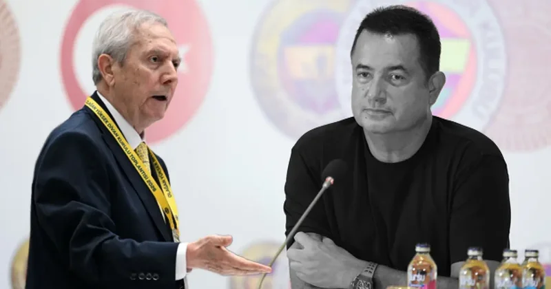 Disiplin süreci başladı! Acun Ilıcalı Fenerbahçe den ihraç ediliyor