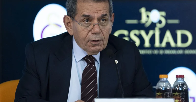 Dursun Özbek fena patladı: Lig nasıl devam edecek? Ortada MHK diye bir şey yok