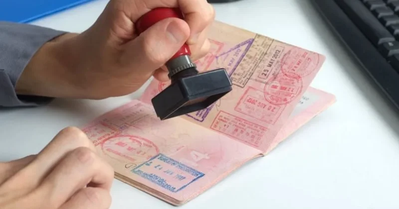 Afrika ülkesi alttan girip üstten çıktı: Schengen vizesini kapacaklar Sözcü Gazetesi