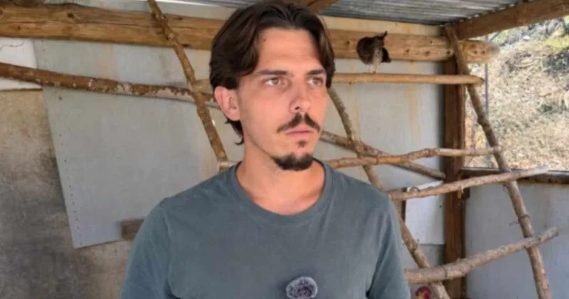 Her şeyi bırakıp şehri terk etti: Şimdi ne markete gidiyor ne fatura ödüyor Sözcü Gazetesi