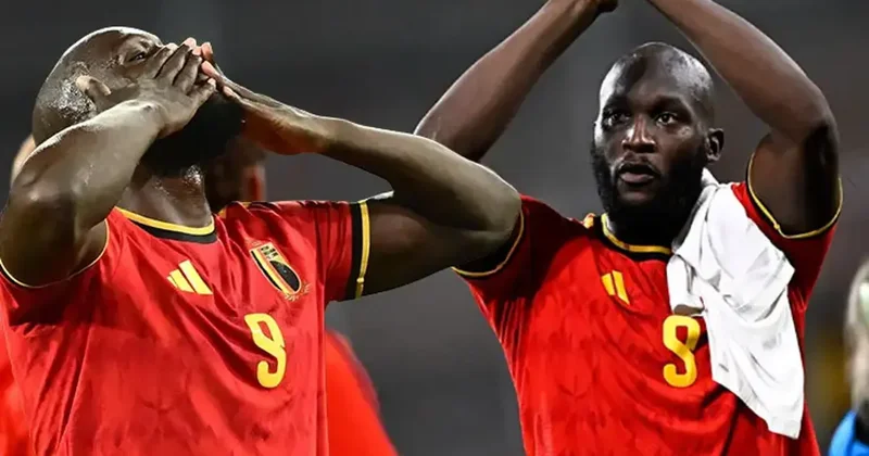 Lukaku dan Belçika Türkiye maçı sonrası kafaları karıştıran Fenerbahçe açıklaması: Gidince görüşeceğim Fanatik Gazetesi Fenerbahçe (FB) Haberleri Spor