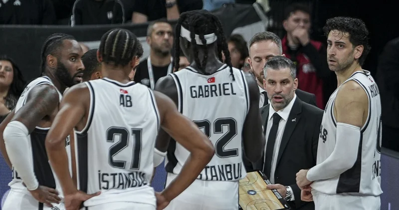 Uğur Sarıkaya Beşiktaş Barcelona Euroleague maçını değerlendirdi! Bu kadroyla bu kadar!