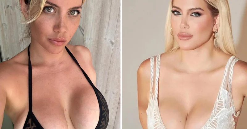 Wanda Nara yıllar sonra Maxi Lopez le barıştı! Icardi detayı unutulmadı