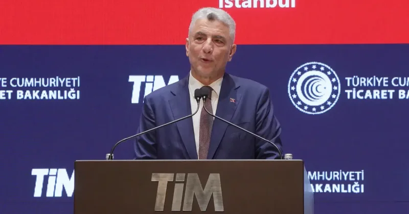 Bakan Bolat: Eylül mal ihracatı Cumhuriyet tarihimizin, en yüksek ikinci aylık rakamıdır