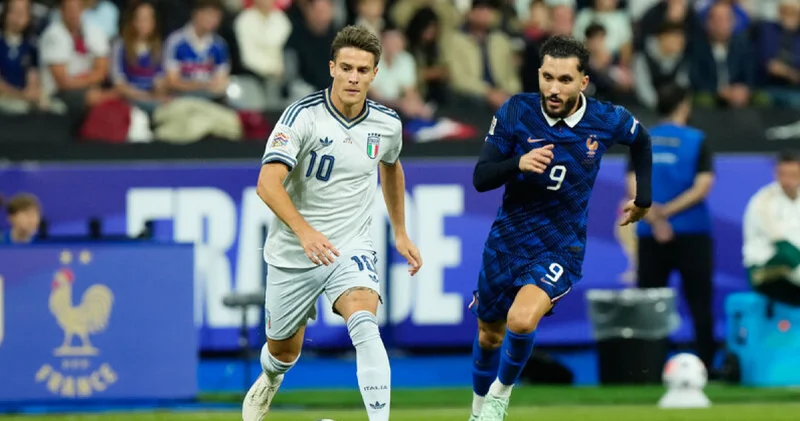 Fransa İtalya MAÇ SONUCU İşte Fransa İtalya maçı özeti ve golleri (UEFA Uluslar Ligi)