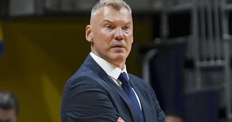 Sarunas Jasikevicius: Savunmada iyi duruş sergiledik!