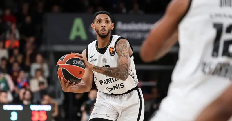 Anadolu Efes yeni transferini açıkladı!