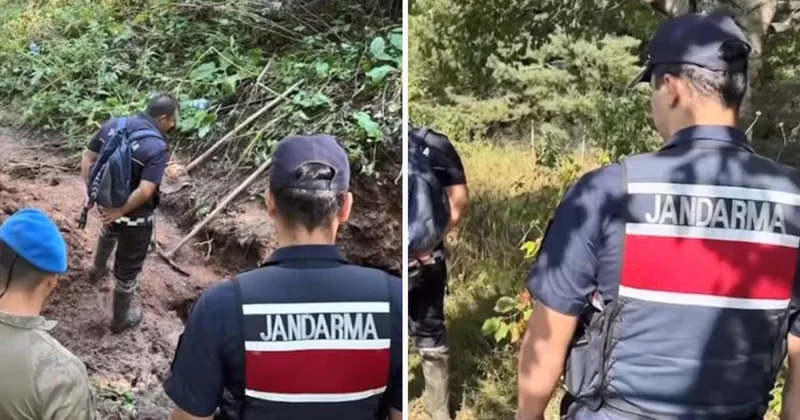Şavşat ta 39 yıl önceki cinayette eşi tutuklandı, kadının kemiklerine ulaşıldı