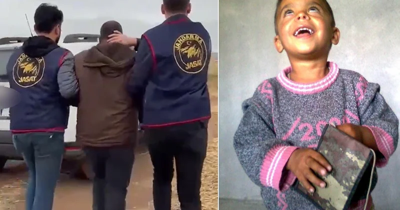 Eskişehir de çocuğun faili meçhul dosyası JASAT ile aydınlatıldı, baba tutuklandı