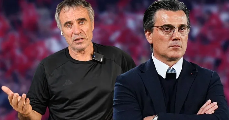 Ersun Yanal, Montella ya ateş püskürdü: Sen bizim aklımızla dalga mı geçiyorsun terbiyesiz adam! Bu adamı İtalya maçına çıkarmayın, hemen gönderin