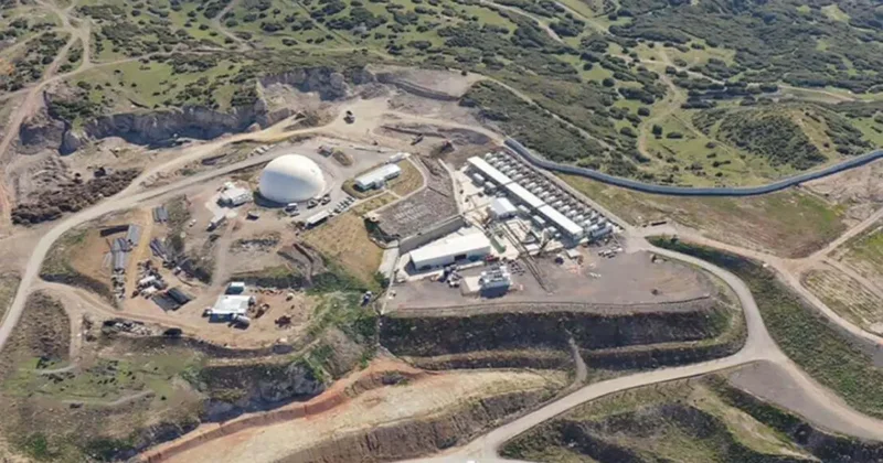 Alman devi Türkiye’nin çöpüne göz dikti! Enerji anlaşmasıyla Avrupa’ya gaz basılacak!