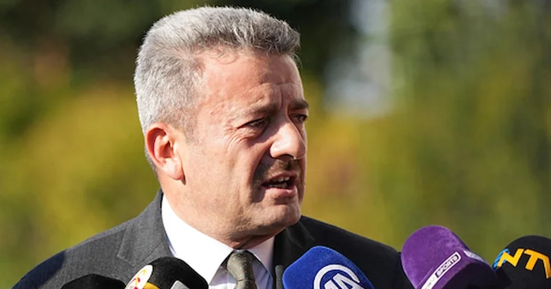 Galatasaray ın eski yöneticisi İbrahim Hatipoğlu nun acı günü Sözcü Gazetesi