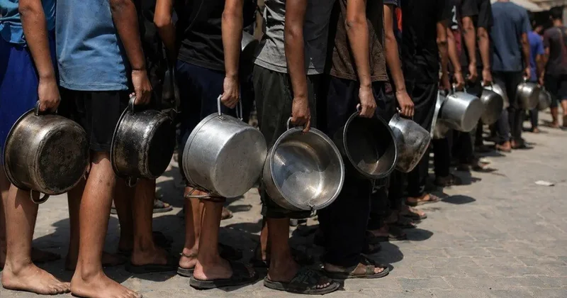 Gıda krizi sürüyor! 22 milyon kişi daha tehdit altında