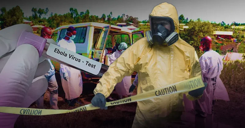 Afrika da Ebola kabusu geri döndü! Ölü sayısı 4 bini geçti: Ne aşısı var ne tedavisi