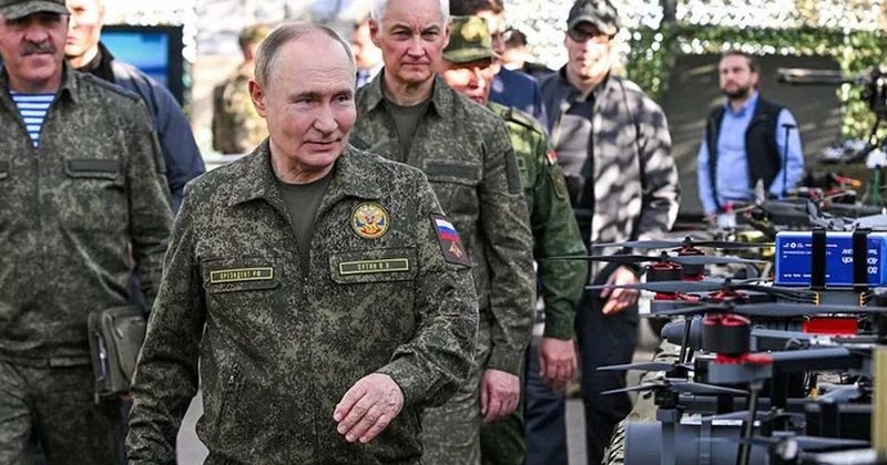 Ukrayna’nın saldırıları sonrası Rusya’dan sert tepki: Kiev’i terk edin Sözcü Gazetesi