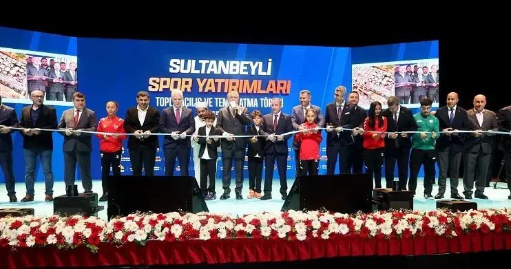 Bakan Bak: İstanbul’da lisanslı sporcu sayısını 1,5 milyona çıkaracağız
