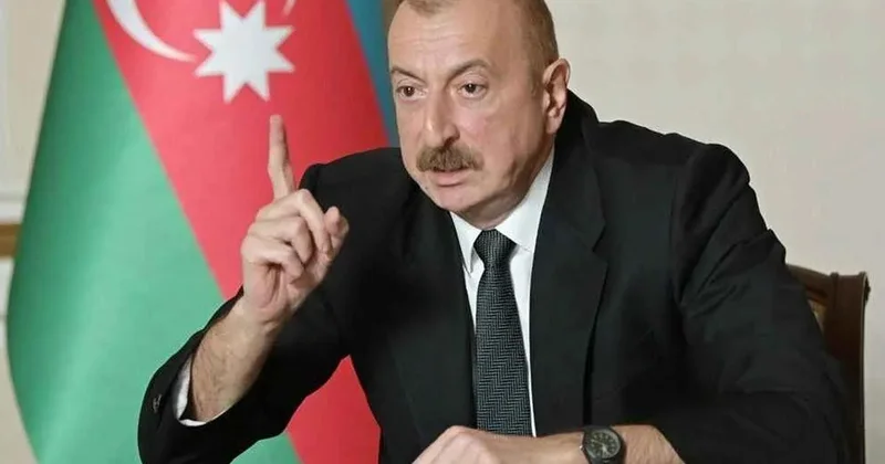Aliyev den dikkat çeken Karabağ çıkışı: Tek başımızaydık