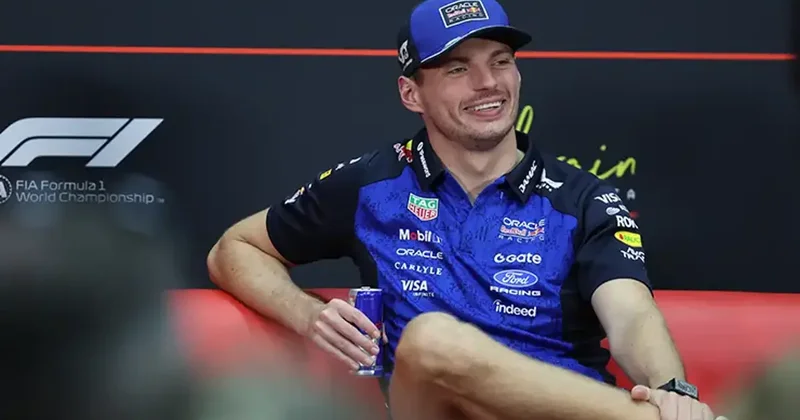 Formula 1 Bahreyn Grand Prix sinde pole pozisyonu Max Verstappen in Spor Haberleri