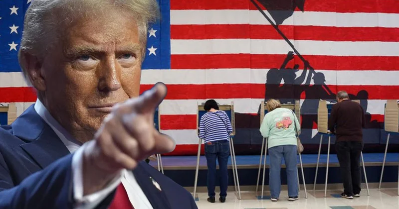 Donald Trump tan 5 bin dolarlık seçim vaadi! Tek şartını açıkladı