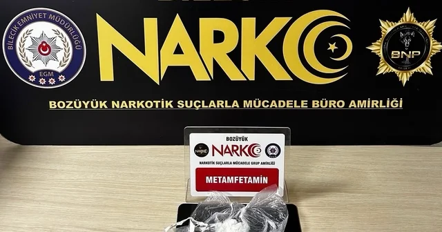 Bilecik te uyuşturucu operasyonunda 2 şüpheli yakalandı Bilecik Son Dakika Haberleri Habertürk Yerel Haberler