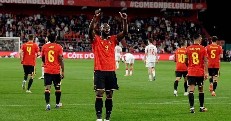 Aziz Yıldırım 3 4 haftaya açılacak demişti! Lukaku ilk golünü Türkiye ye attı