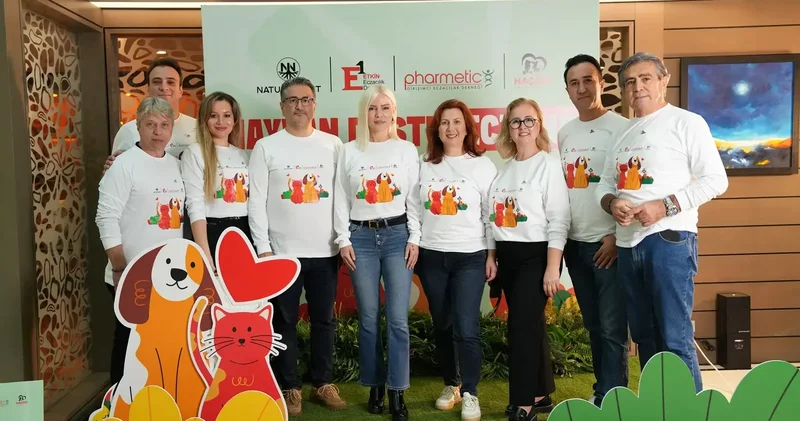 ‘Hayvan Dostu Eczane’ projesi ile iyilik hareketi büyüyor