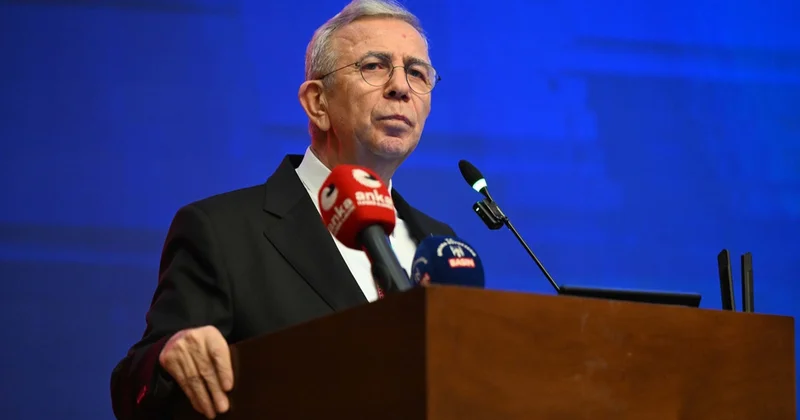 Mansur Yavaş istifa kararını nasıl verdiğini açıkladı: Önce vazgeçmiş, Müslim Bey in sözleri fikrini değiştirmiş