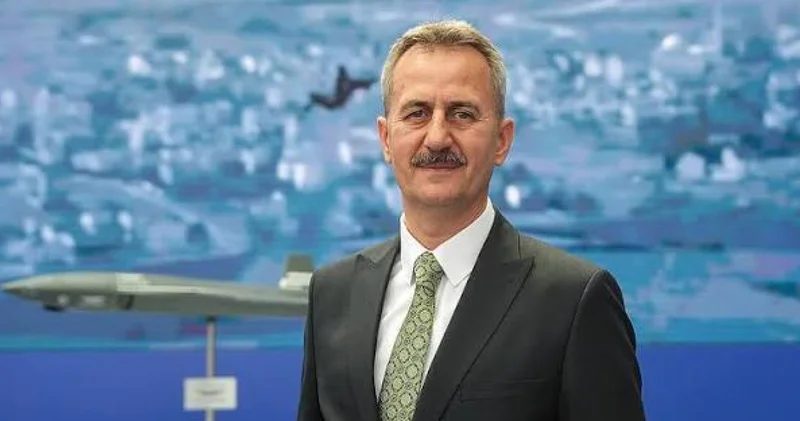 Savunma Sanayii Başkanı Haluk Görgün açıkladı: Savunma ve havacılık sanayisi ihracatı eylülde yüzde 10,7 arttı