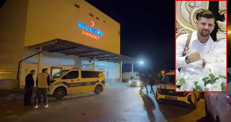Kastamonu’da otobüsün çarptığı yaya hayatını kaybetti