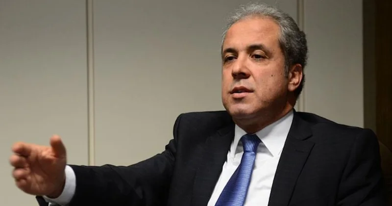 AKP li Tayyar dan fon skandalında İsrail ve ABD iddiasına olay yanıt: Milletin aklıyla dalga geçmeyin Sözcü Gazetesi