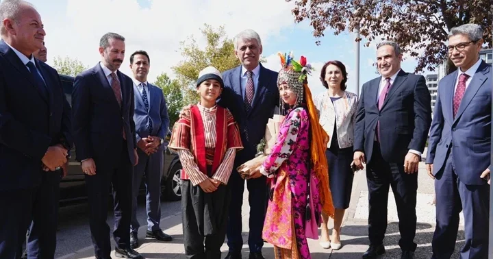 Gaziantep’te GastroAntep Kültür Yolu Festivali başladı