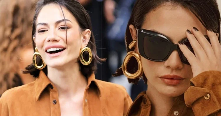 Demet in Paris stili