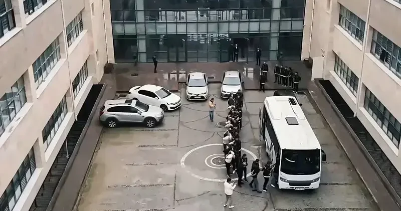 75 ilde uyuşturucu satıcılarına operasyon; 714 tutuklama