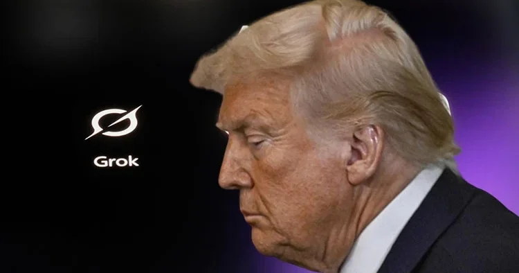 Maduro nun kaderini değiştiren yanıt! Trump düğmeye Grok a sorduktan sonra bastı