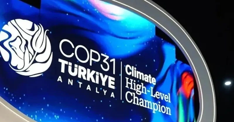 COP31 hazırlıkları kapsamında Gençlik İklim Çalıştayları başlıyor