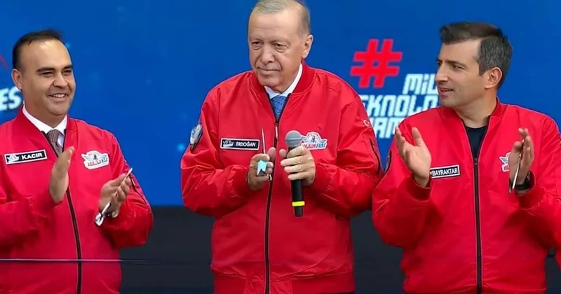 Erdoğan istedi bakan roket türküsü açtı Sözcü Gazetesi