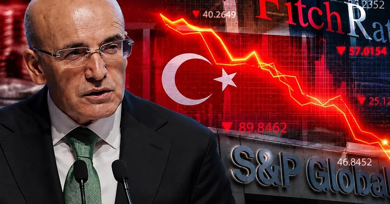 Fon vurgunu sonrası Fitch ile S&P nin Türkiye ekonomisiyle ilgili tavrı netleşti