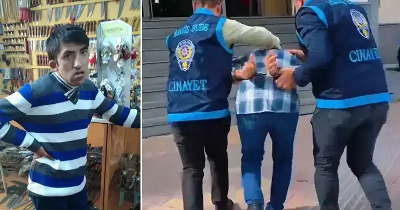 3 yıl önce mezarlıkta bıçaklanan engelli Fehmi, sigara tartışmasında öldürülmüş