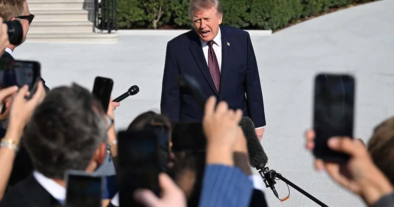 Trump yeni tarih verdi: İran la savaş bitiyor Sözcü Gazetesi