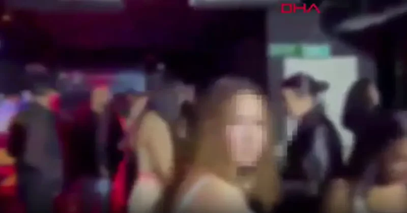 Beyoğlu nda gece kulüplerine operasyon! 20 işletme kapatıldı